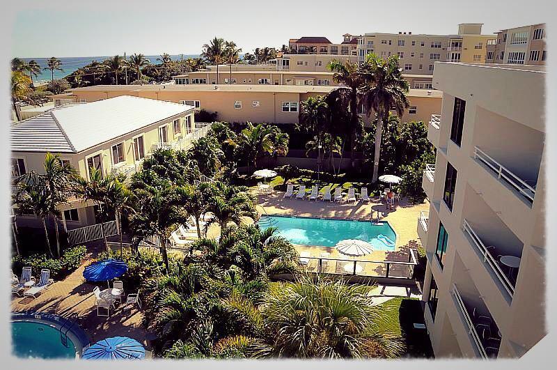 Aparthotel Berkshire By The Sea Delray Beach Exterior foto